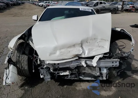 2011 Nissan 370Z Base z USA, uszkodzony, nr VIN JN1AZ4EHXBM550160